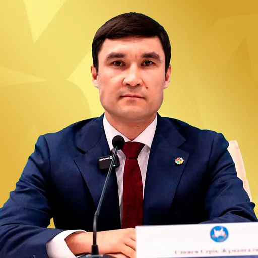 Серик Сапиев